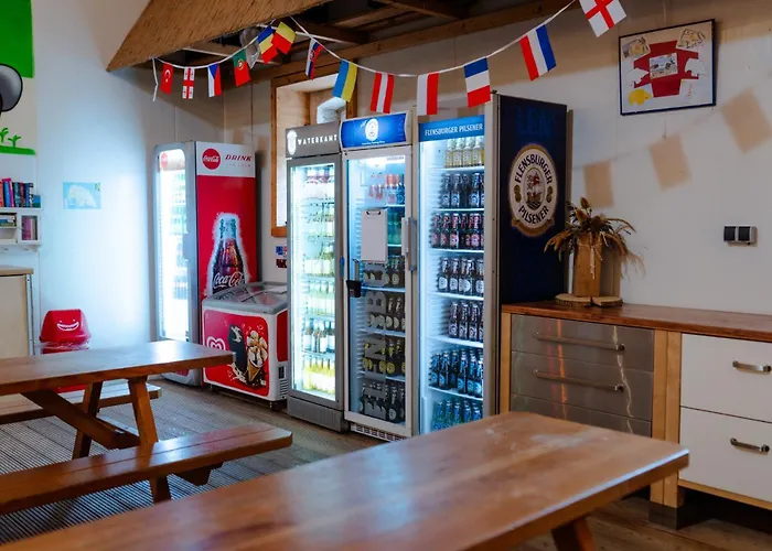 Alte Schule 8 بيت للعطل *