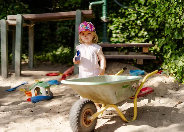 Alte Schule 8 بيت للعطل