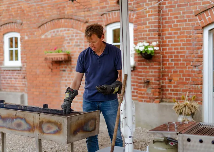 بيت للعطل Alte Schule 8