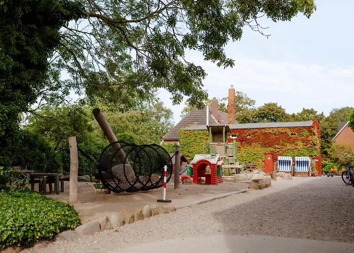 بيت للعطل Alte Schule 8 *