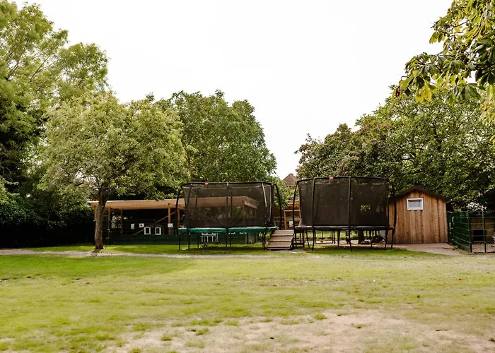 بيت للعطل Alte Schule 8 *