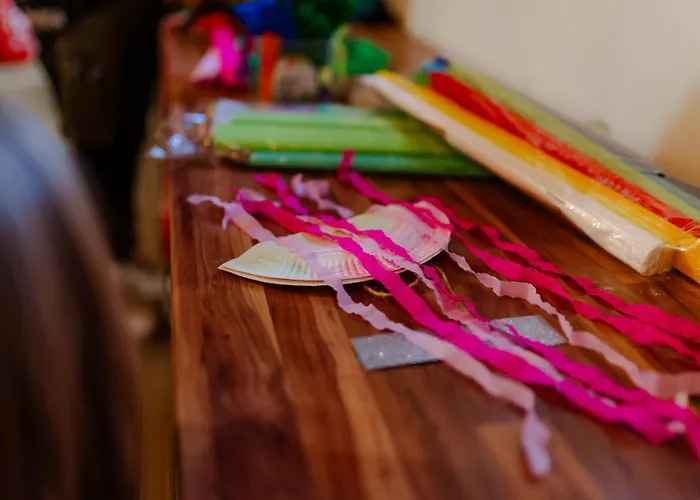 بيت للعطل Alte Schule 8 Staberdorf